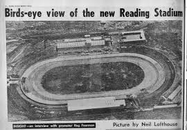 Image result for Reading Racers Speedway Club