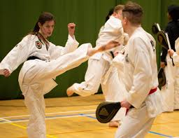 Image result for Dujon Tae Kwon Do
