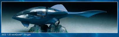 Image result for seaquest stinger