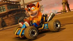 Výsledok vyhľadávania obrázkov pre dopyt crash bandicoot team racing