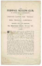 Image result for Furnivall Sculling Club