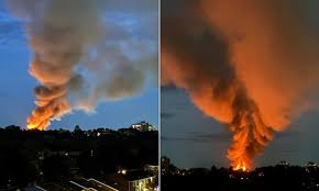 Image result for Swindon Flames