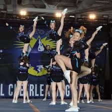 Image result for Firestorm Cheerleaders