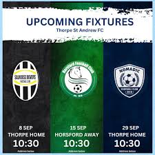 Image result for Thorpe Green Fc