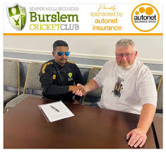 Image result for Burslem Cricket Club