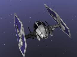 Image result for blender tie fighter