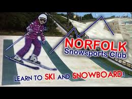 Image result for Norfolk Ski & Snow Tubing Club