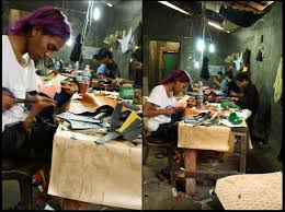 Mau lihat proses pembuatan Sepatu Handmade, ke sini ajaaaa ...