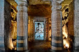 ผลการค้นหารูปภาพสำหรับ ajanta cave