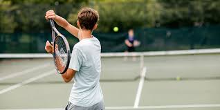 Image result for Junior Clay Tennis Registry