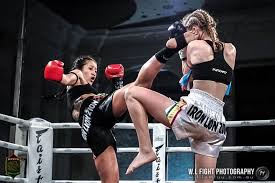 Image result for Jein Muay Thai
