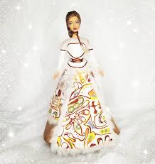 Image result for inuit legend barbie