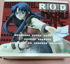 「読子・リードマン R.O.D -READ OR DIE-」の画像検索結果