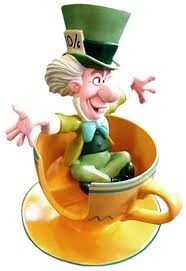 Image result for mad hatter