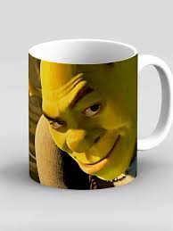 Image result for Кружка shrek (6)