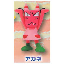 「アカネ おじゃる丸」の画像検索結果