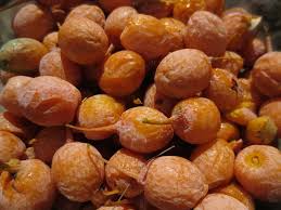 Attēlu rezultāti vaicājumam “Ginkgo biloba fruit”