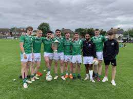 Image result for Parnells Gaelic Football Club