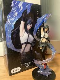 「ティファ・ロックハート FINAL FANTASY 7」の画像検索結果