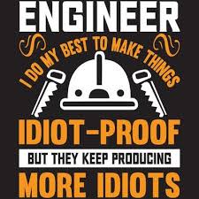Image result for idiot proof