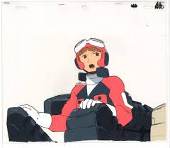 「フィル・アッカマン ∀ガンダム」の画像検索結果