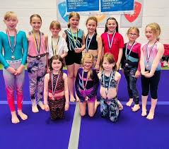 Image result for Harrogate School Of Gymnastics