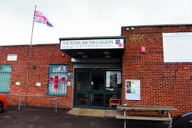 Image result for Bourne Royal British Legion Club (Bowls Section)