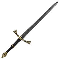Image result for Clashing Steel Longsword Club