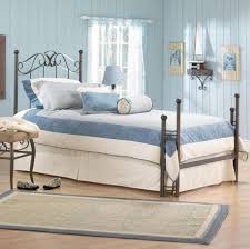 Bedroom : Charming Interior Design In Bedroom Feature Blue Wood ...