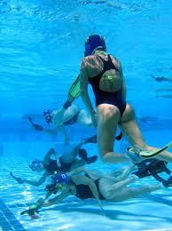 Image result for Nottingham Octopush Club