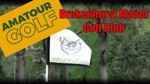 Image result for Brokenhurst Manor Golf Club