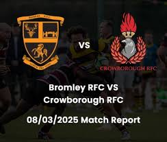 Image result for Crowborough Rugby Football Club