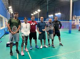 Image result for Ringswell Badminton Club