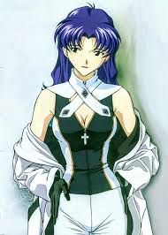 「葛城ミサト 新世紀エヴァンゲリオン」の画像検索結果