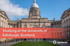 Image result for Edinburgh University