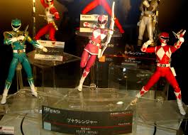 「トリケラレンジャー・ダン 恐竜戦隊ジュウレンジャー」の画像検索結果