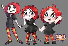 Image result for ruby gloom