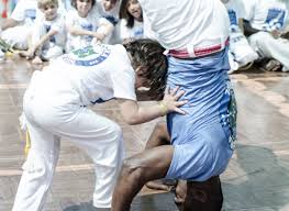 Image result for Cobra Capoeira Kids Club