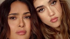 Image result for Maclaren Juicy Couture Ryder Salma Hayek