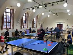 Image result for Albrighton Table Tennis Club