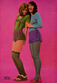 Image result for hot pants 1970
