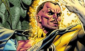 Image result for sinestro