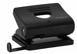 Image result for Дырокол, на 10 листов, пластиковый корпус,  (INDEX) 9073215117222