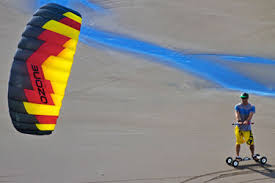 Image result for Traction Kiting