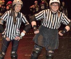 Image result for The Norfolk Brawds Roller Derby