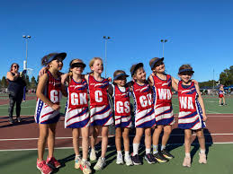 Image result for Beeches Netball Club