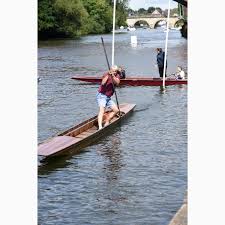 Image result for Thames Punting Club