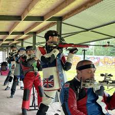 Image result for Swadlincote Rifle & Pistol Club