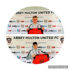 Image result for Abbey Hulton United F C