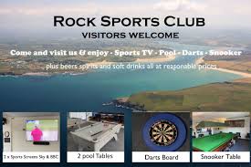 Image result for Rock & District Sports Club